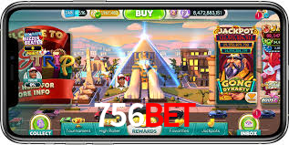 756bet: A Experiência de Casino com Jogos de Mesa ao Vivo